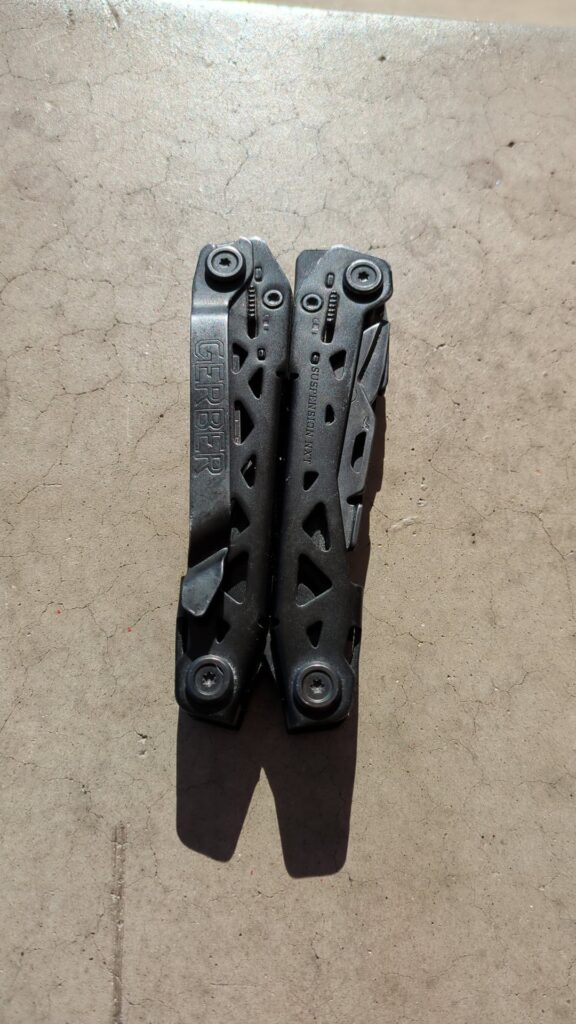 I see a lot of SOG and Swiss on here. Any love for Gerber?