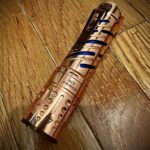 My first ever EDC flashy. Acebeam E70-BR