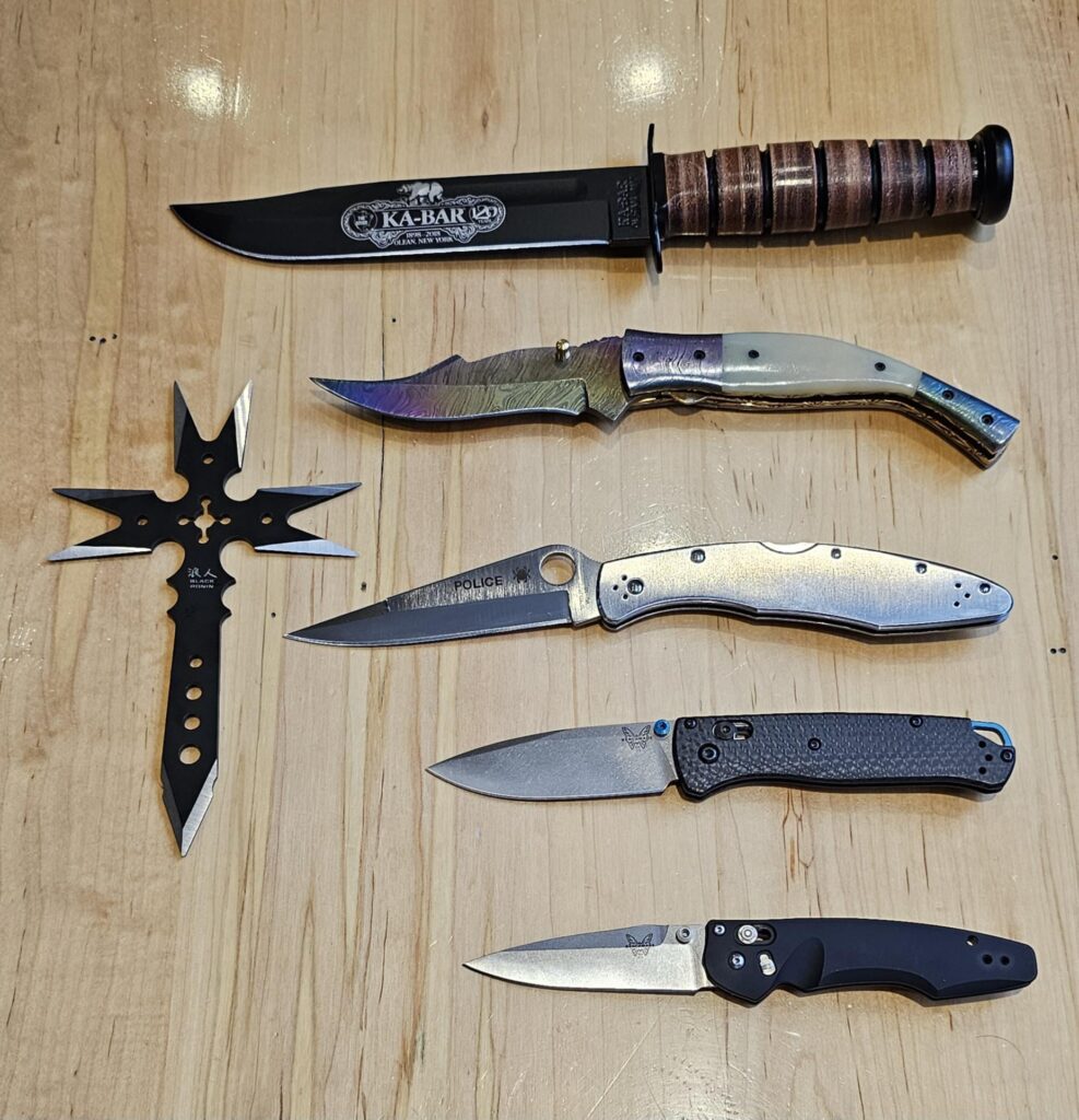 Santa was good to me