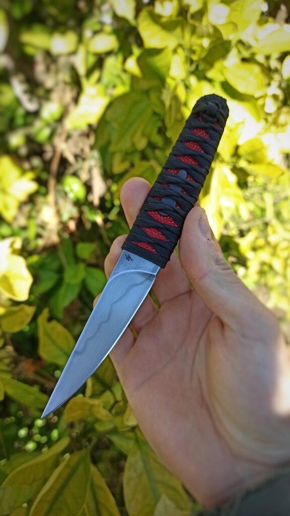 Red and black is always a good combo
