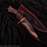 I just finished this knife, what do you think?