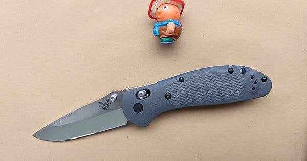 Benchmade 551-1 Griptilian 20CV[OC][4032x2268]