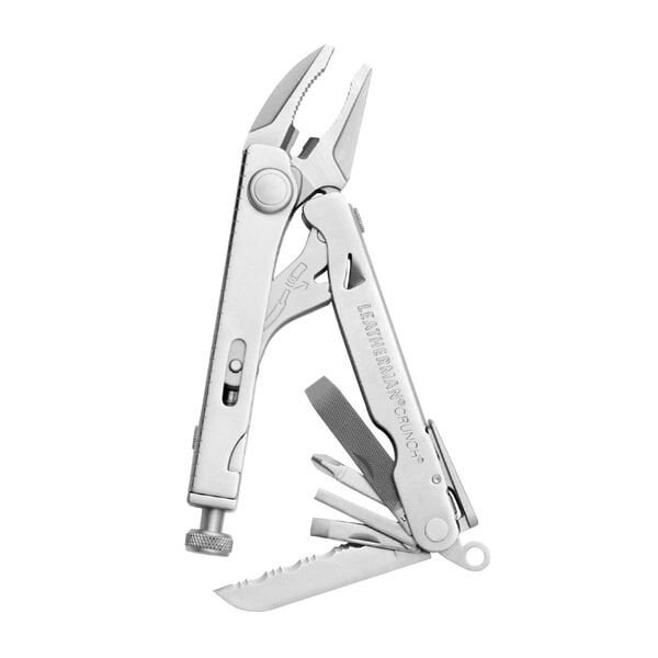 Leatherman Crunch available, limit 1 per household