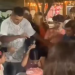 don’t prank the gal/guy that’s got the knife