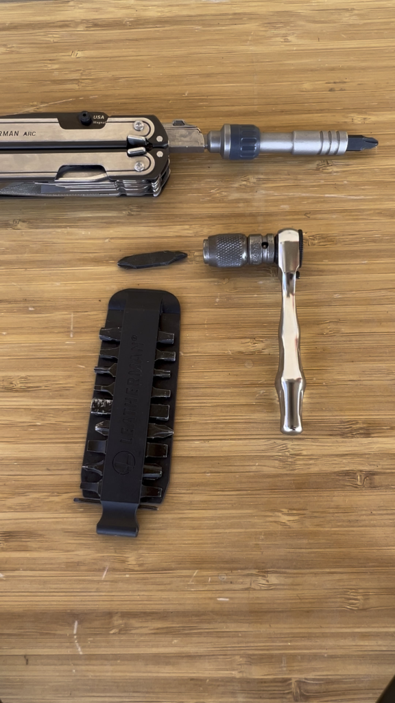Mini ratchet