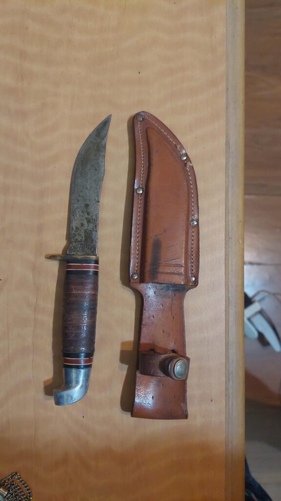 My my Colman Era Western U.S.A L66 that predates the letter date stamp usage.