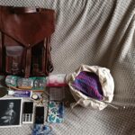 Stuff that's in my bag.