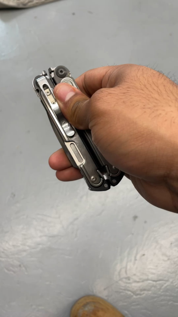 New tool for Christmas