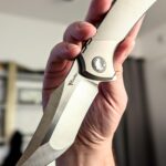 Reate Tiger w/Diamond Milling! Crazy grind, crazy acoustics, crazy awesome! If you've been thinking about it, get one!