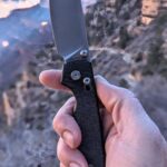 Vosteed Racoon at the Grand Canyon today