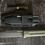 Impressed so far. Swiss Tech Stahlem fixed blade