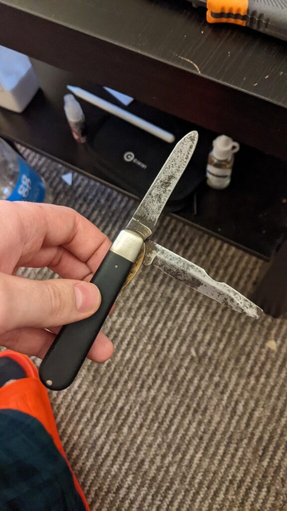 Should I bother refurbishing this "antique" or scrap it?