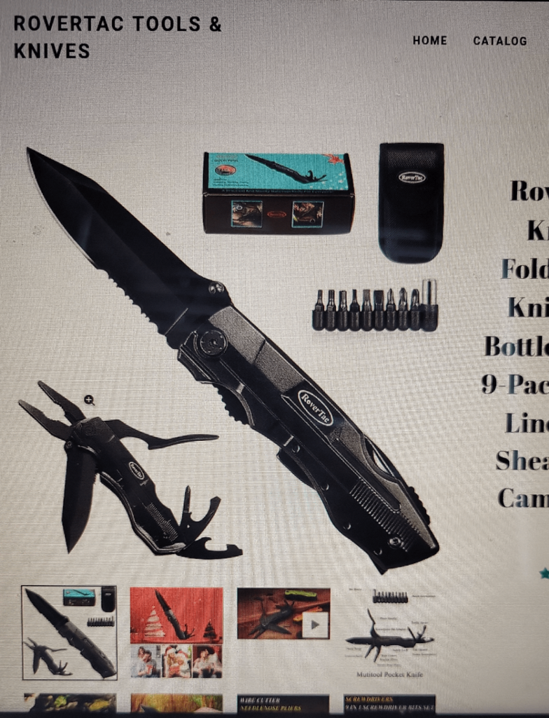 How is RoverTac as a company