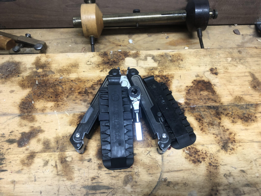 7/11L 3d Printable Ratchet holder