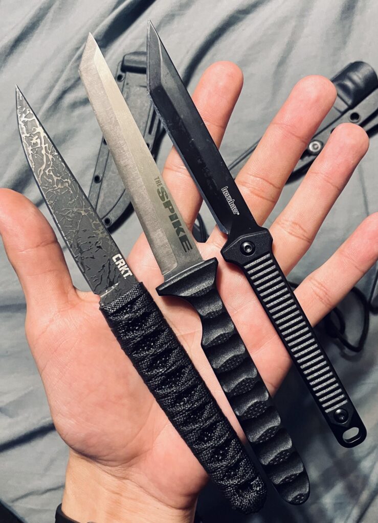 Budget friendly blades