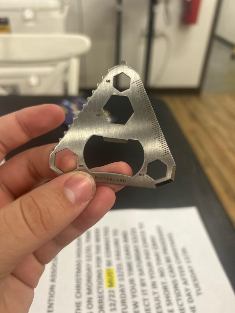 Purchased this in DC