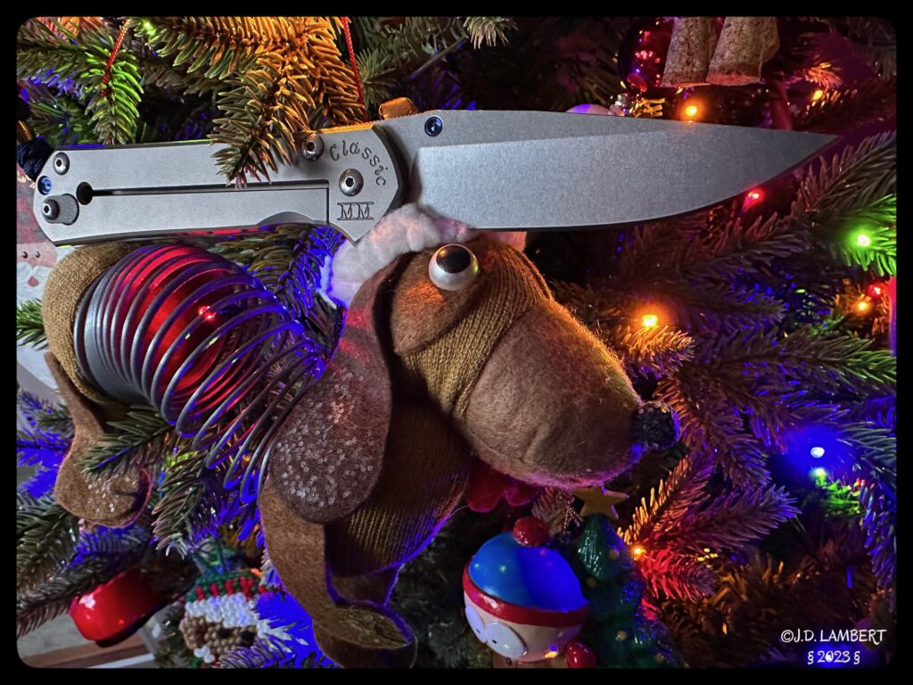 Celebrating a Classic Christmas [OC]