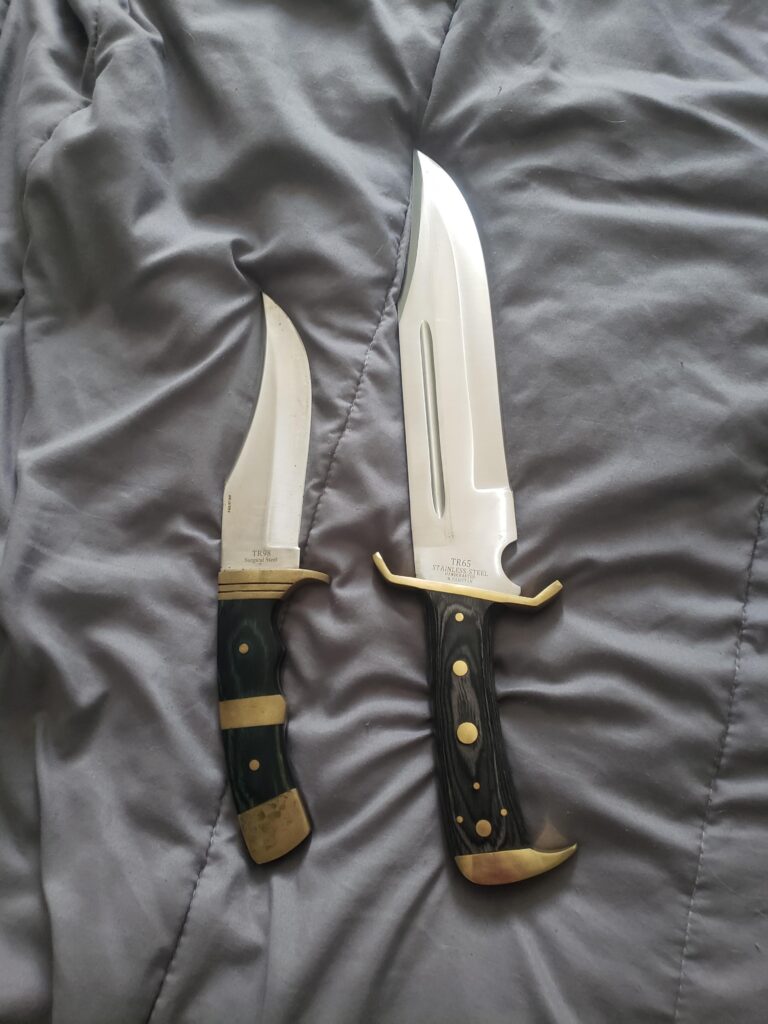 Timber rattler granite mountain "set" as well as timber rattler Western outlaw bowie