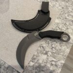 Schrade Boneyard…. Mall ninja or nah?! 🥷🥷🥷