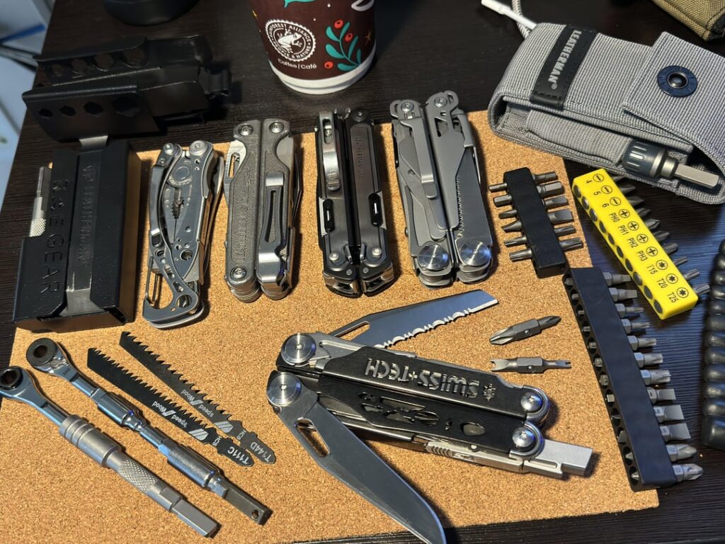Swiss+Tech Multitool