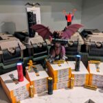 Day after NLD: Bigger, brighter, and unboxed. The stockings will be stuffed.