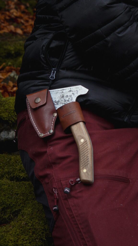 New Knife day !