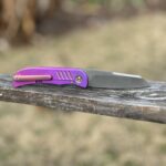 Trevor Burger Custom LEXK Sheepsfoot