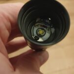 Modding an nitecore light.