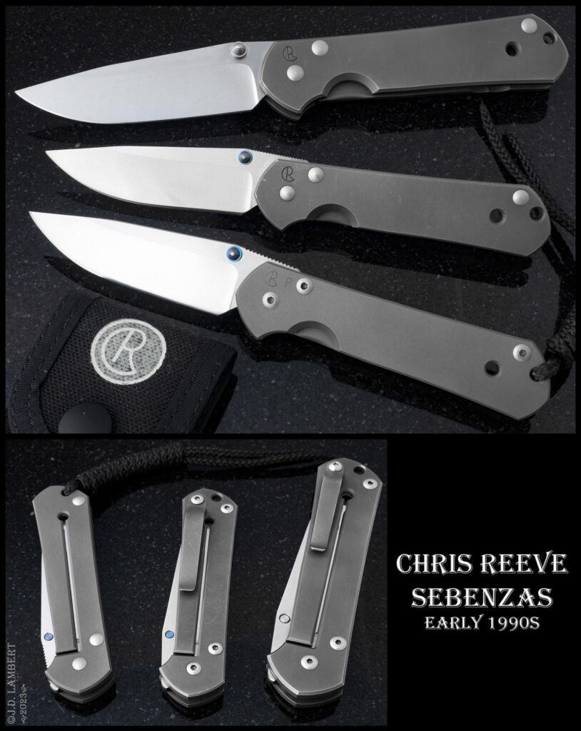 Crusty old blades [OC]