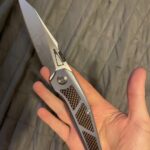 I just got this knife at a garage sale for 2$ how much is it worth?!