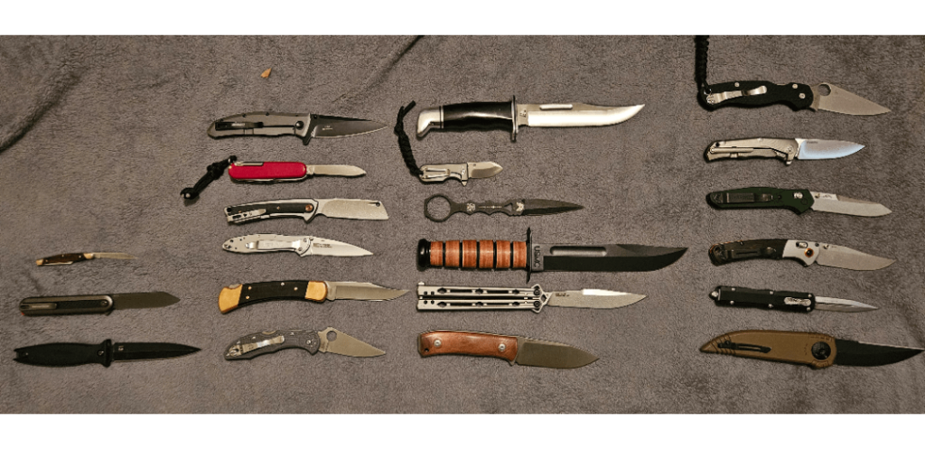 My collection yall
