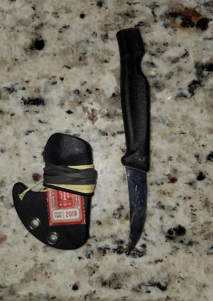 Pikal knife