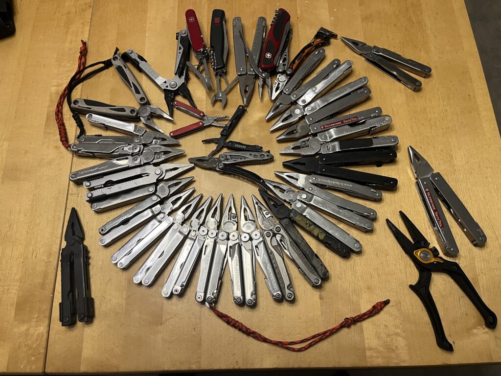 Some of multitools