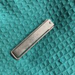 Unusual old soviet knife