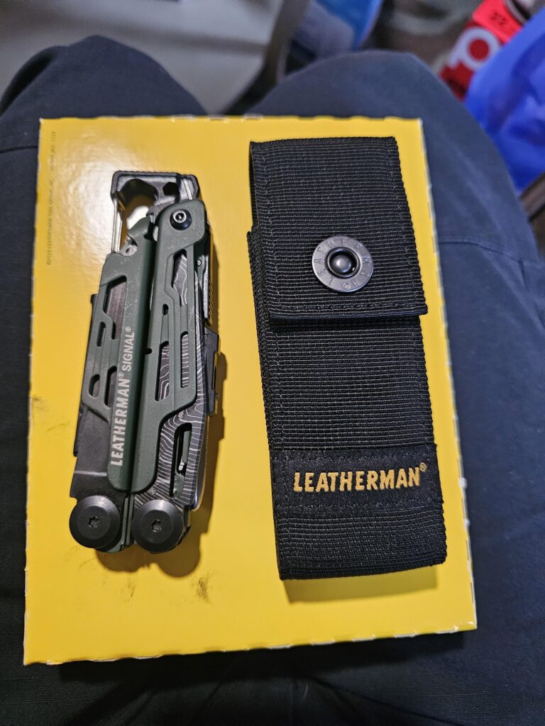 New tool for Xmas, what should I know?