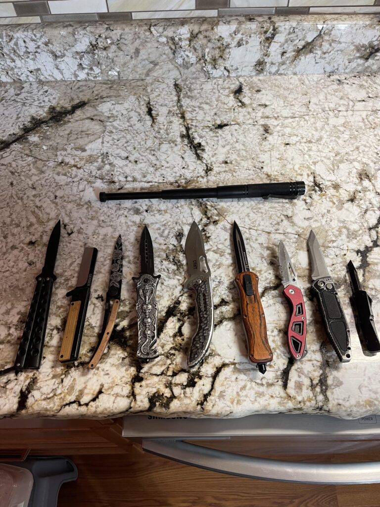 My small collection