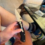 Thoughts on tip down carry?