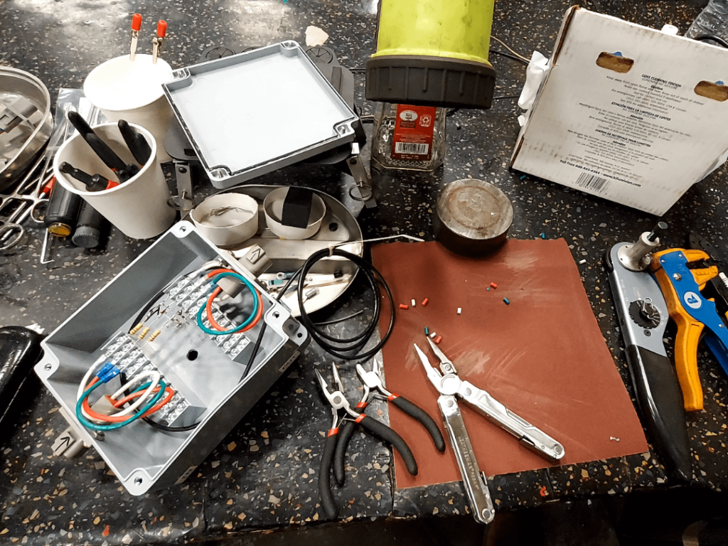 Leatherman Rebar