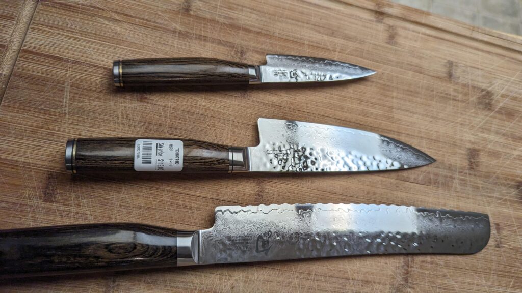 New knives day