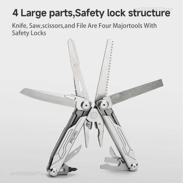 Nextool Captain or Daicamping DL30?