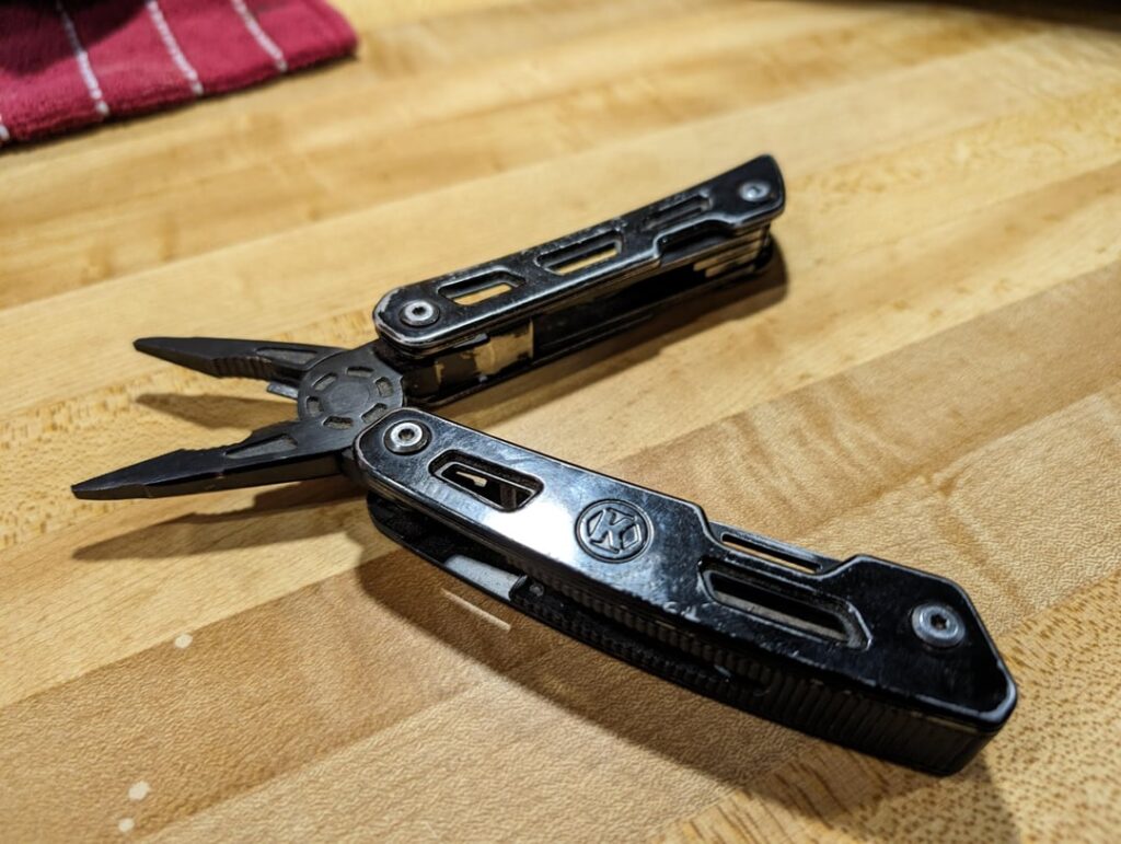 Anyone able to identify this multi tool brand?