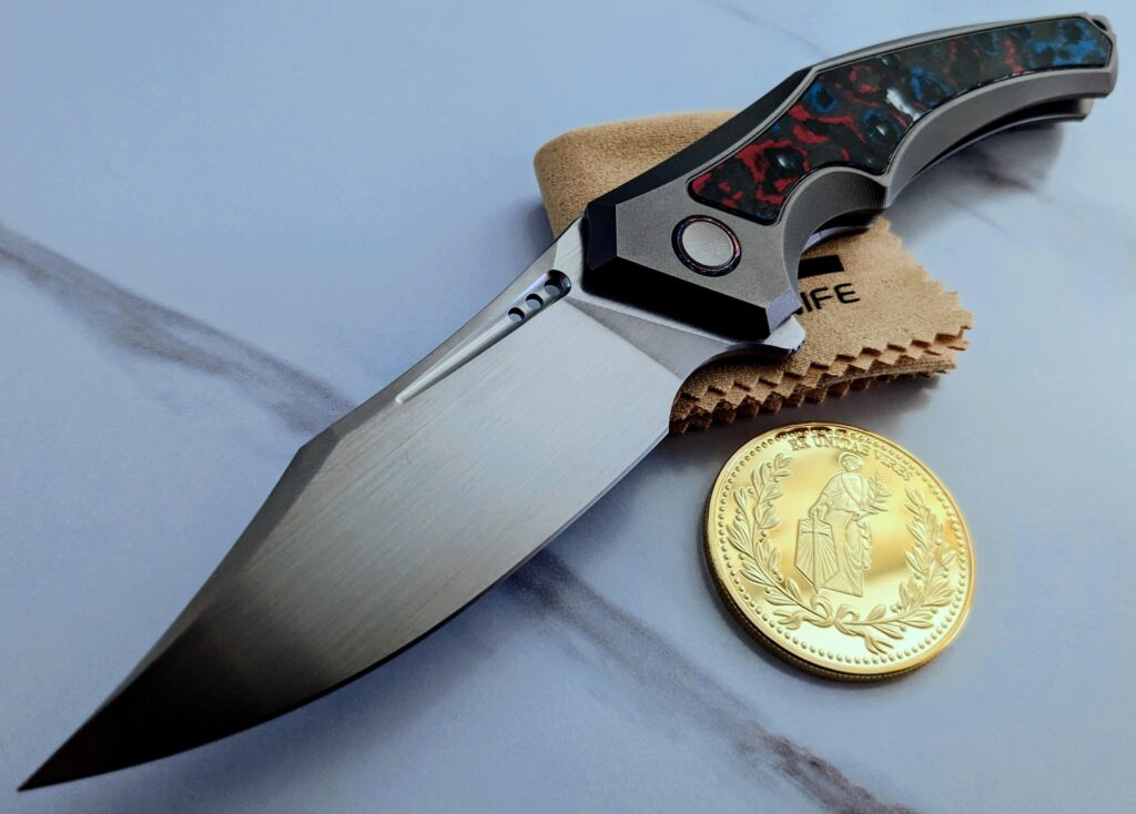 WE Knife Co. Orpheus