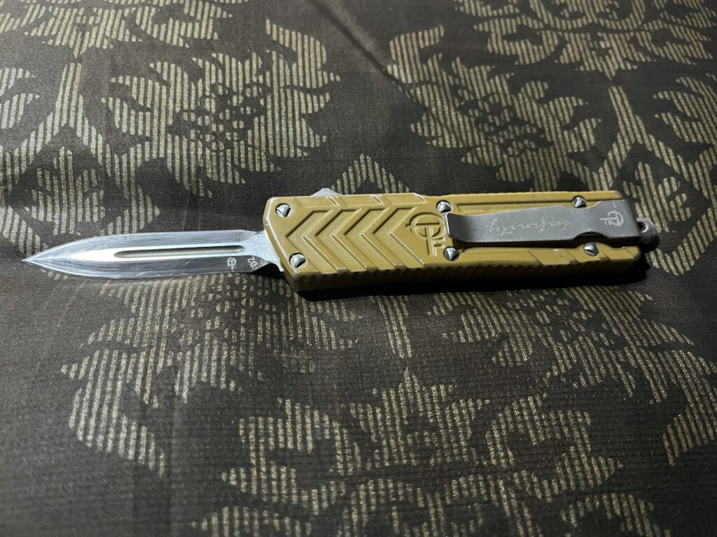 New to me otf from infinity in Houston.