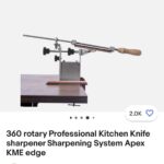 Looking for decent value abrasive plates for a cheap jig, but there are so many options. Suggestions?