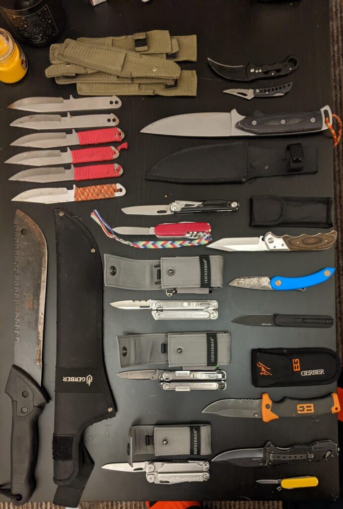 Seen people posting their collections. Here's mine!