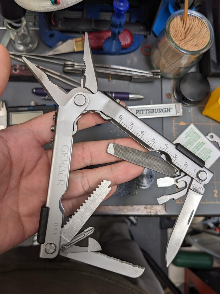 Big thank you to @GarlicToeJams