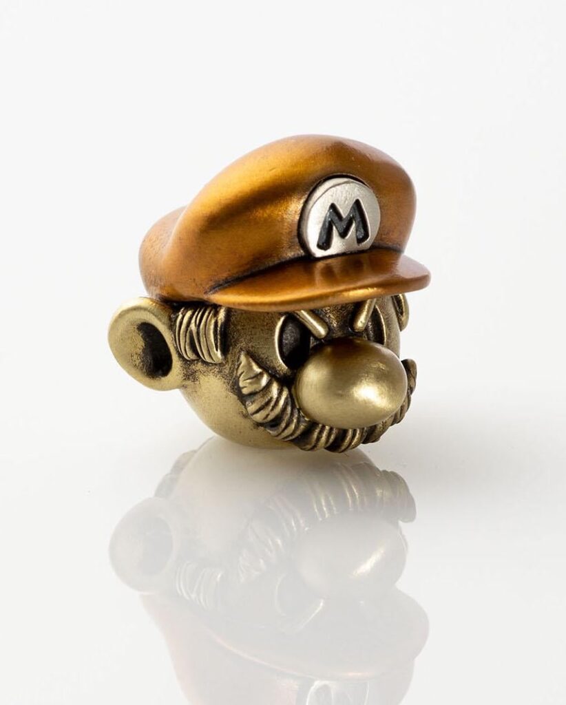 Super Marion knife bead