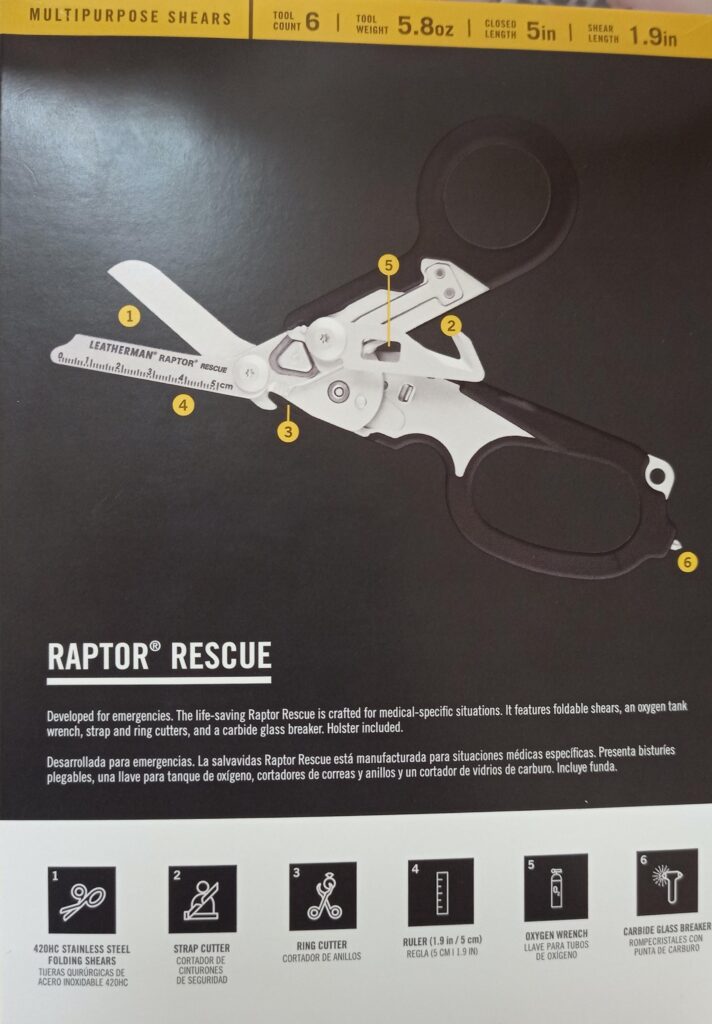 Purchased my first multi tool