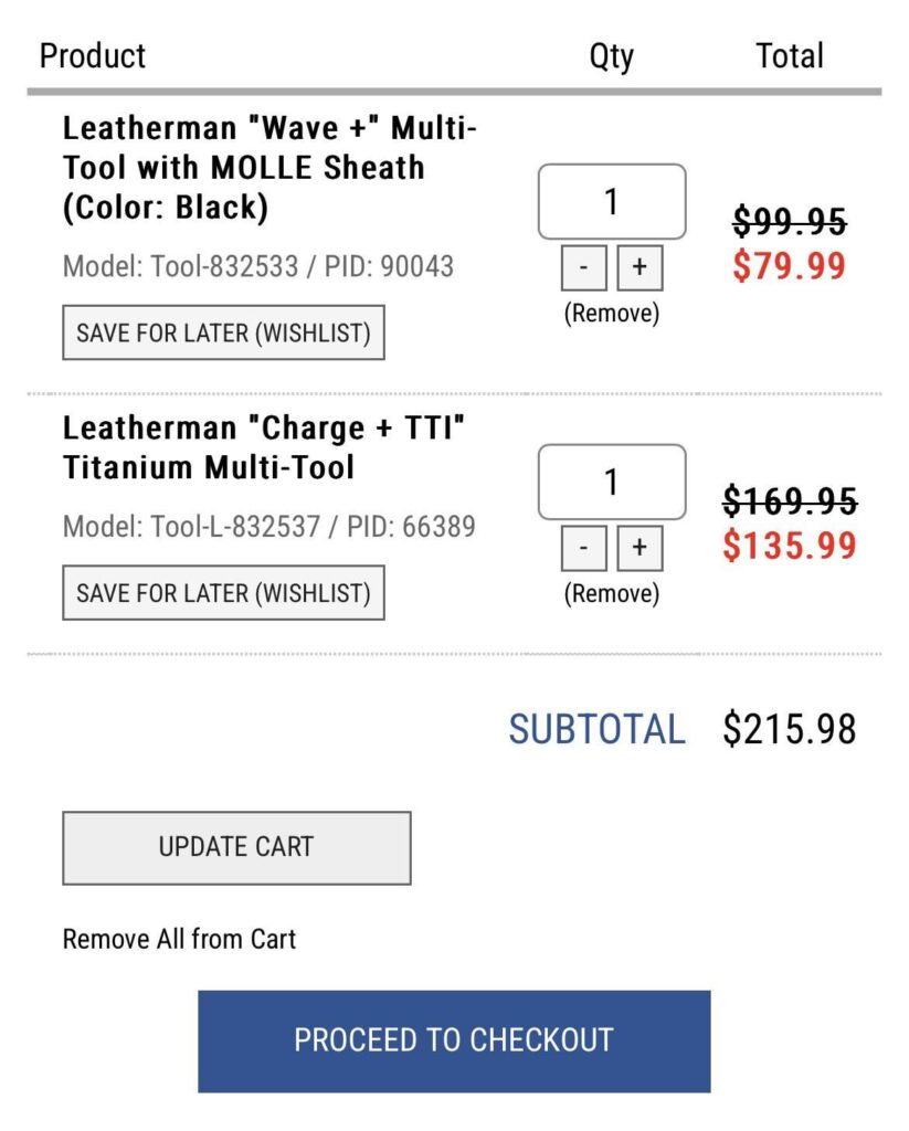 Should I pull the trigger?