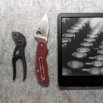 Things in my pocket this winter (UK)